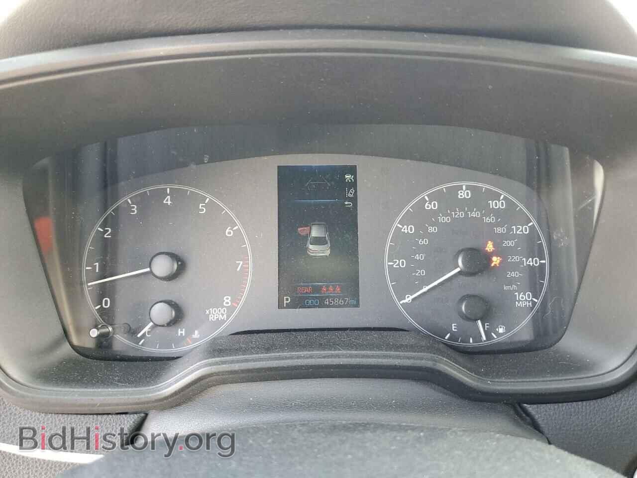 2023 TOYOTA COROLLA - VIN: 5YFS4MCE0PP143199 - Фото 9