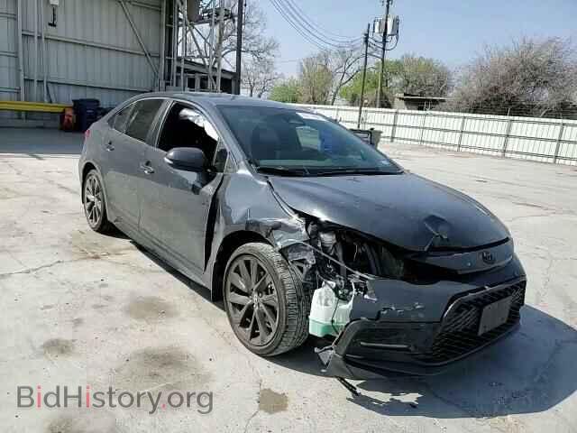 2023 TOYOTA COROLLA - VIN: 5YFS4MCE0PP143199 - Фото 10