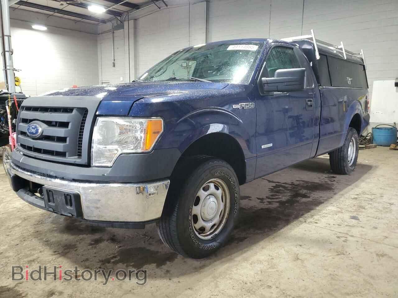 Photo 1FTNF1ET2CKD76446 - FORD All Models 2012