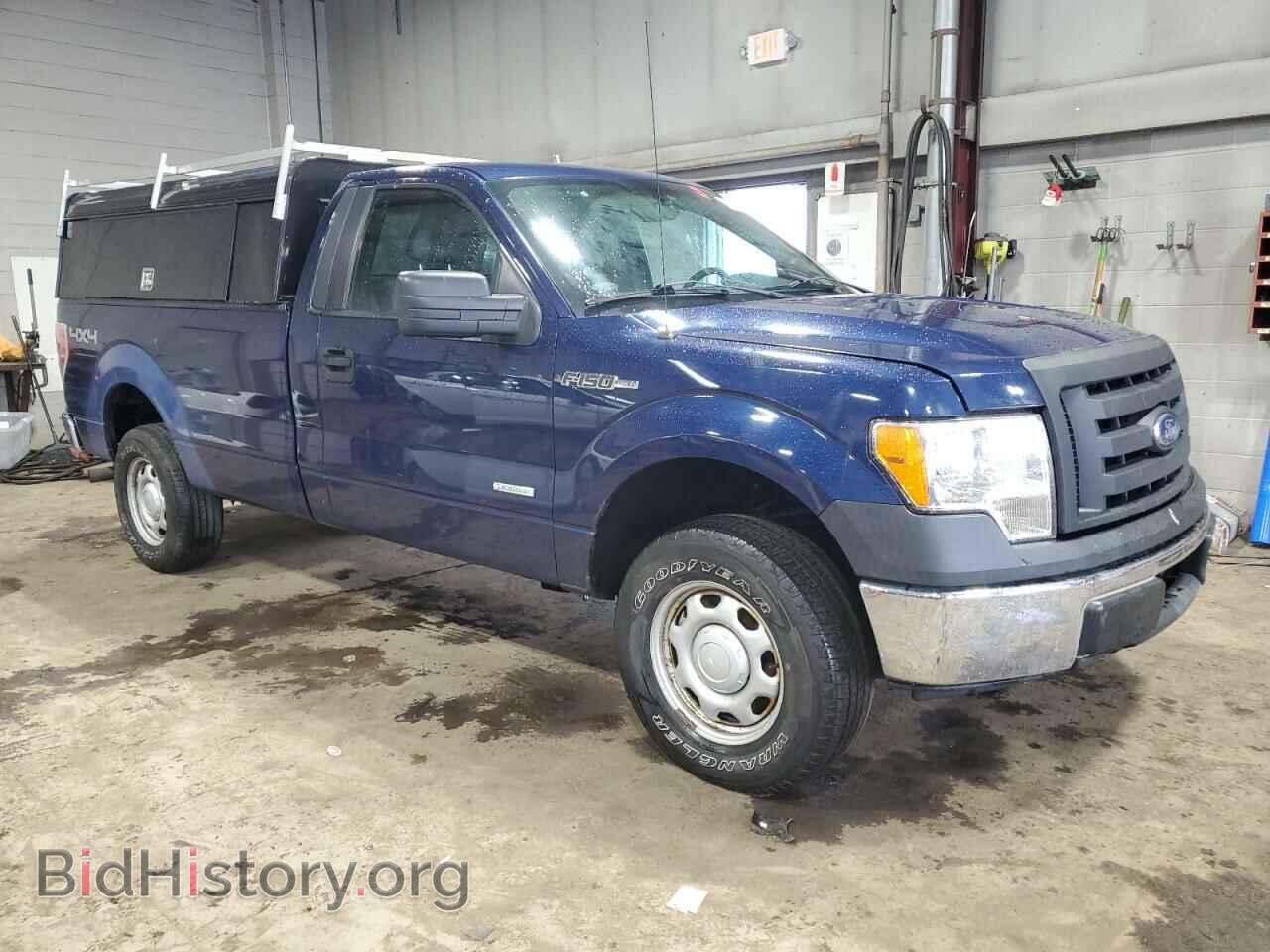 2012 FORD All Models - VIN: 1FTNF1ET2CKD76446 - Photo 4