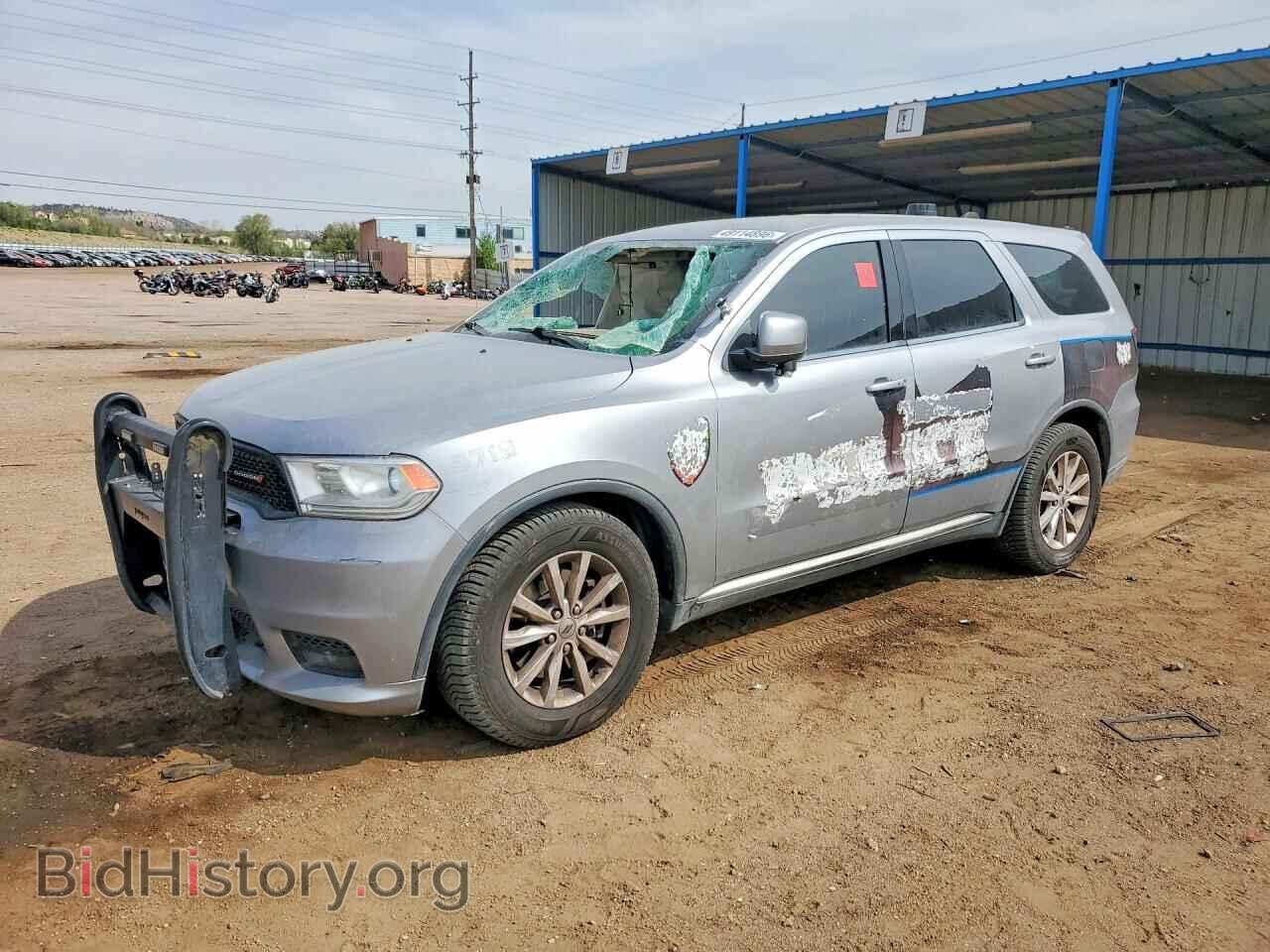 Photo 1C4SDJFT1KC705718 - DODGE DURANGO 2019