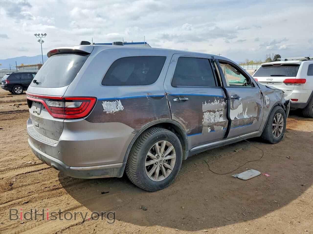 2019 DODGE DURANGO - VIN: 1C4SDJFT1KC705718 - Photo 3