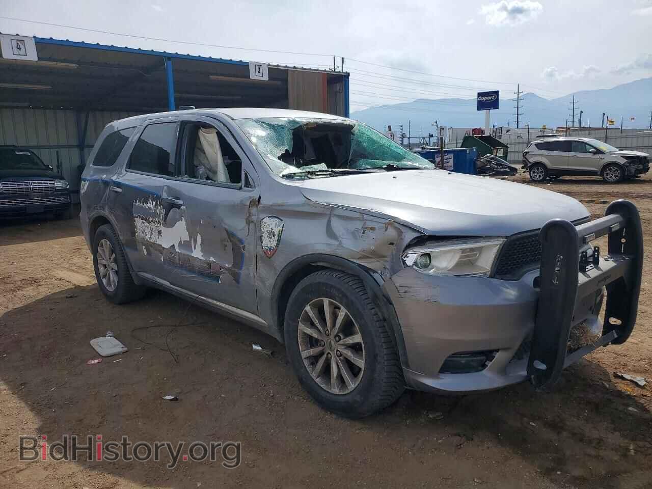 2019 DODGE DURANGO - VIN: 1C4SDJFT1KC705718 - Photo 4