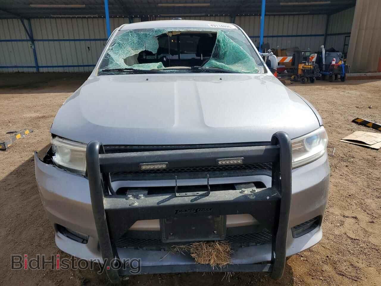 2019 DODGE DURANGO - VIN: 1C4SDJFT1KC705718 - Photo 5