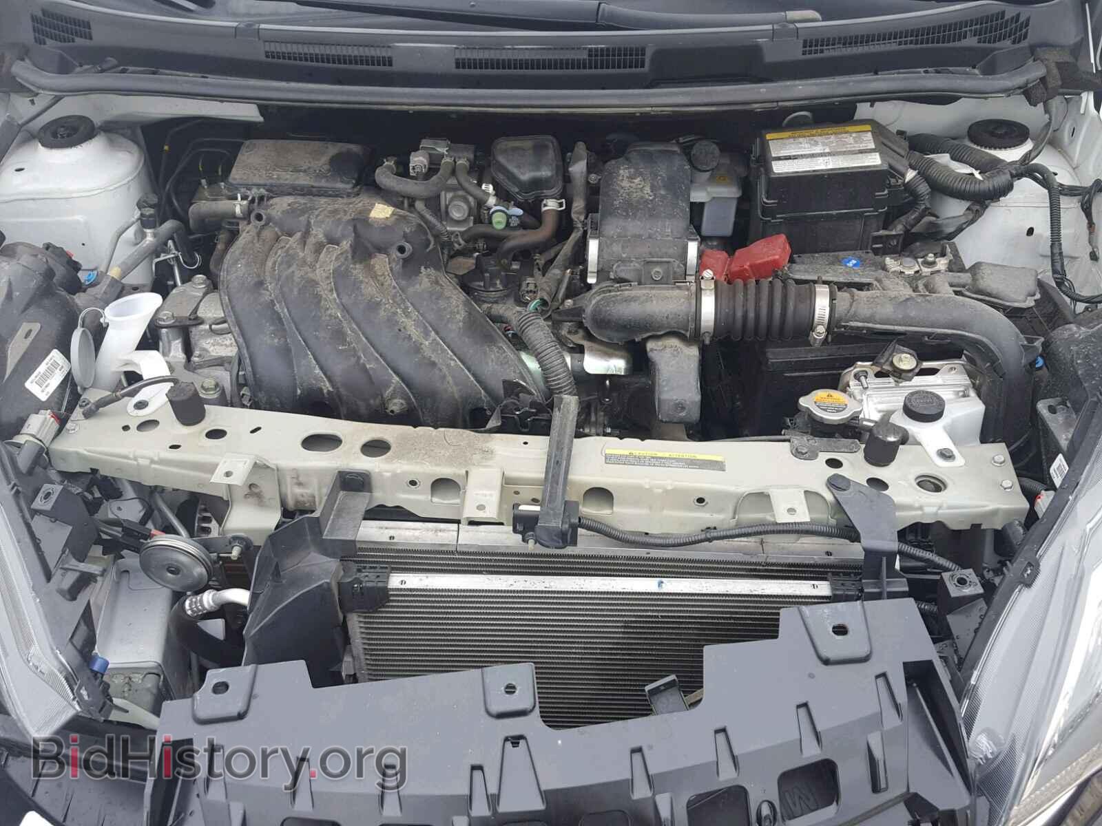 2017 NISSAN VERSA - VIN: 3N1CE2CP9HL371968 - Photo 7