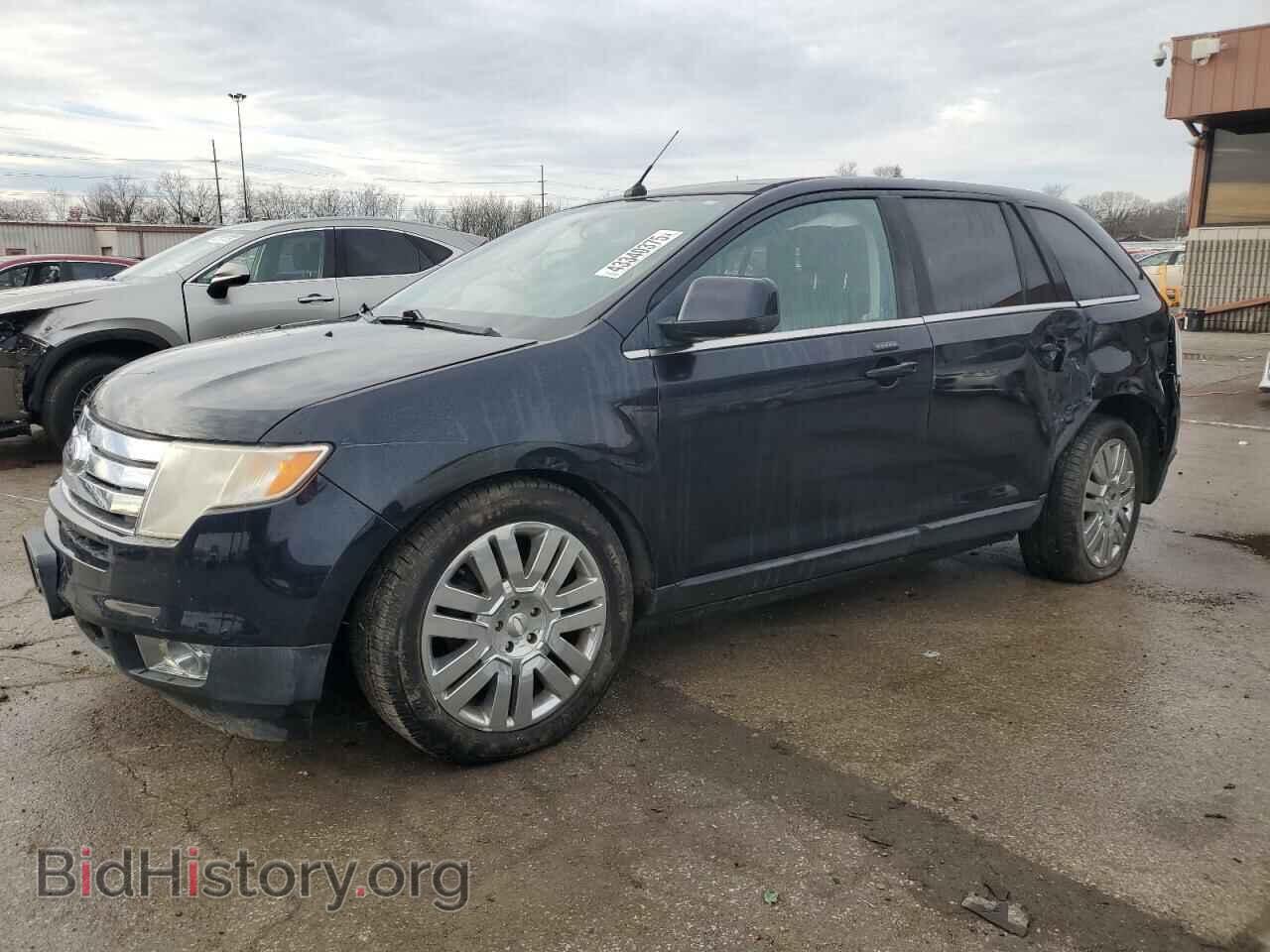 Фотография 2FMDK3KC9ABA06542 - FORD EDGE 2010