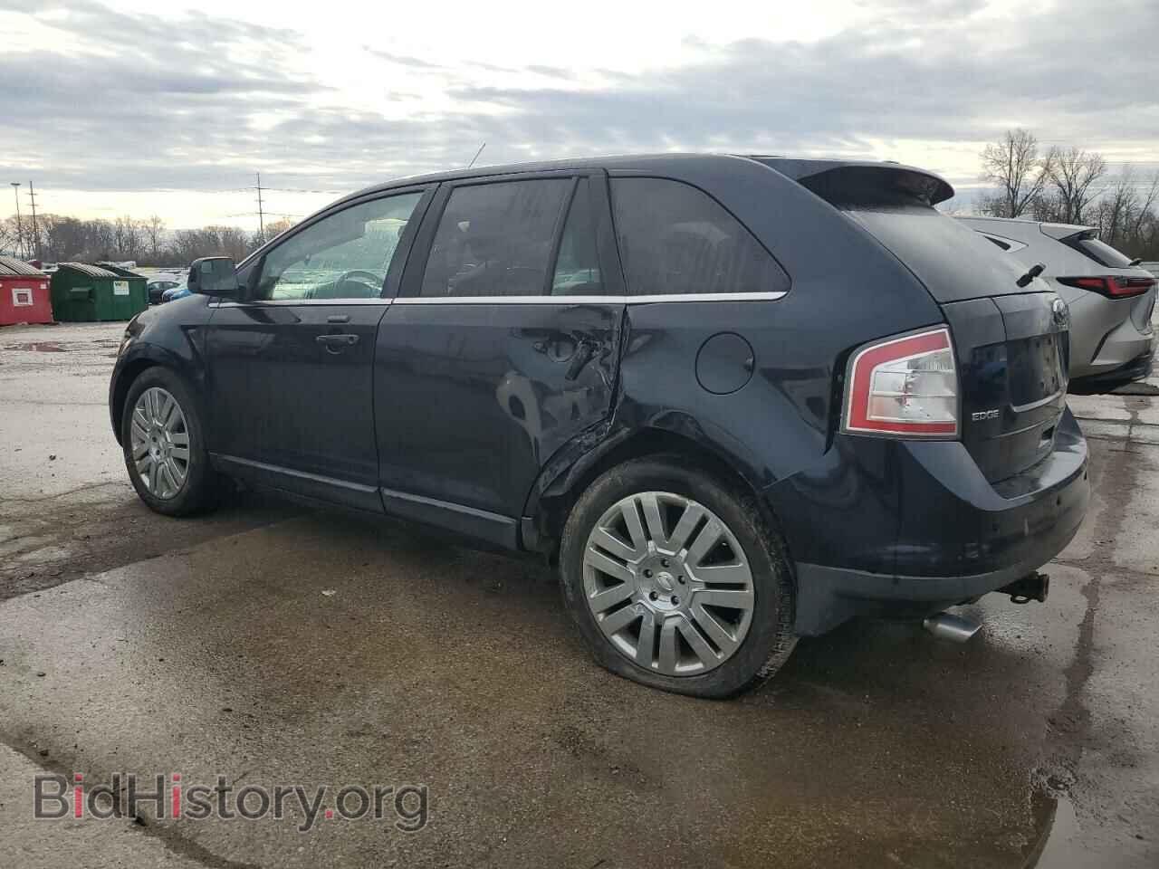 2010 FORD EDGE - VIN: 2FMDK3KC9ABA06542 - Фото 2