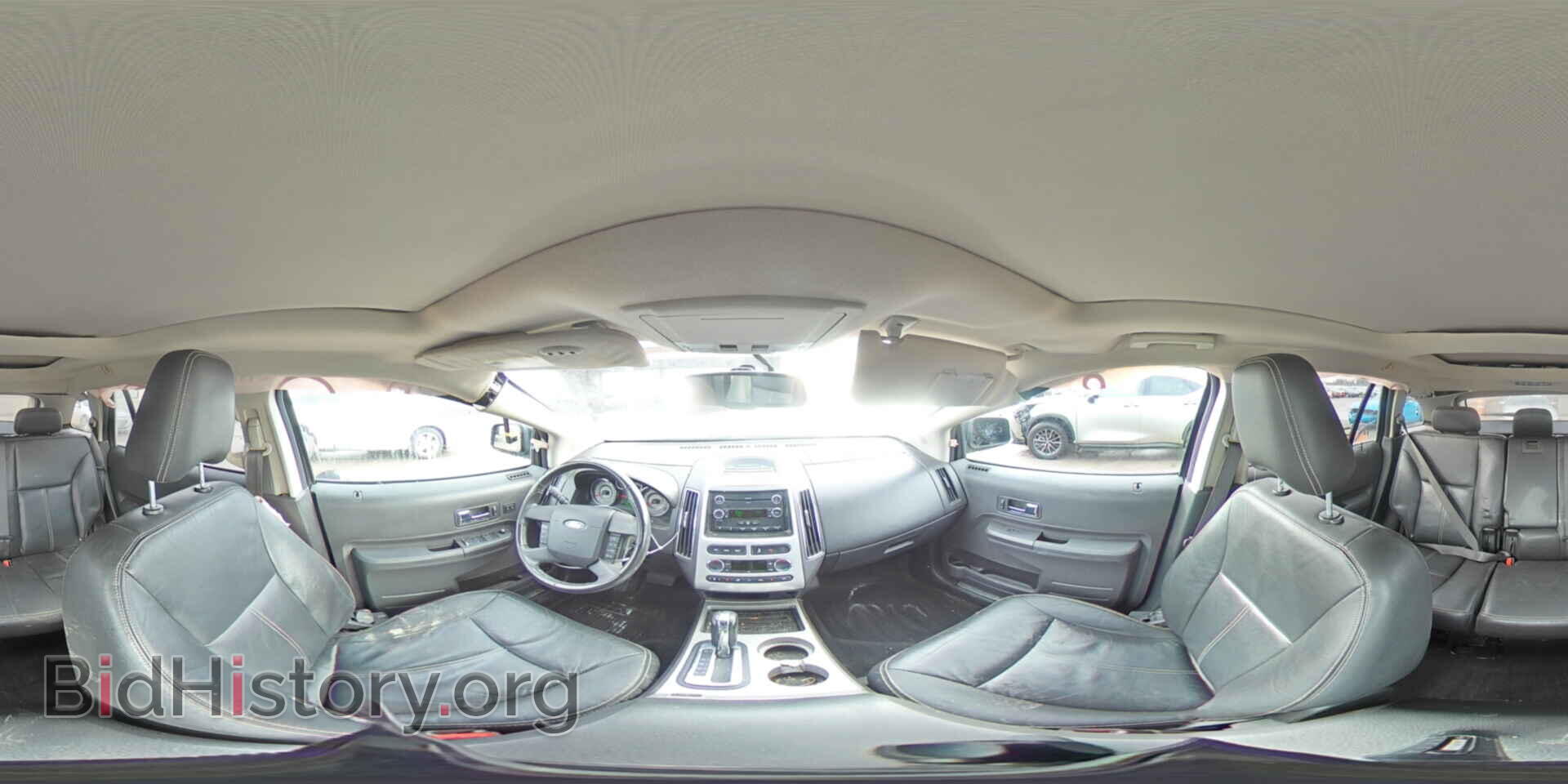 2010 FORD EDGE - VIN: 2FMDK3KC9ABA06542 - Фото 14