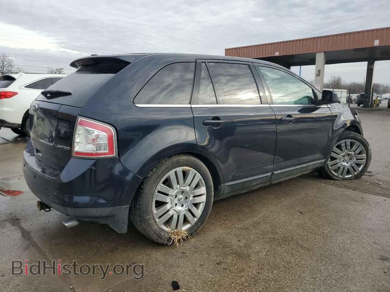 2010 FORD EDGE - VIN: 2FMDK3KC9ABA06542 - Фото 3
