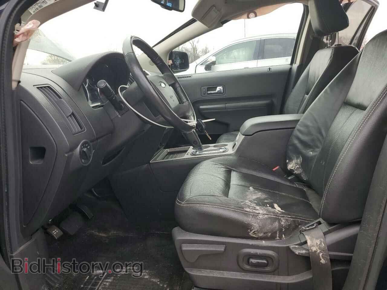 2010 FORD EDGE - VIN: 2FMDK3KC9ABA06542 - Фото 7