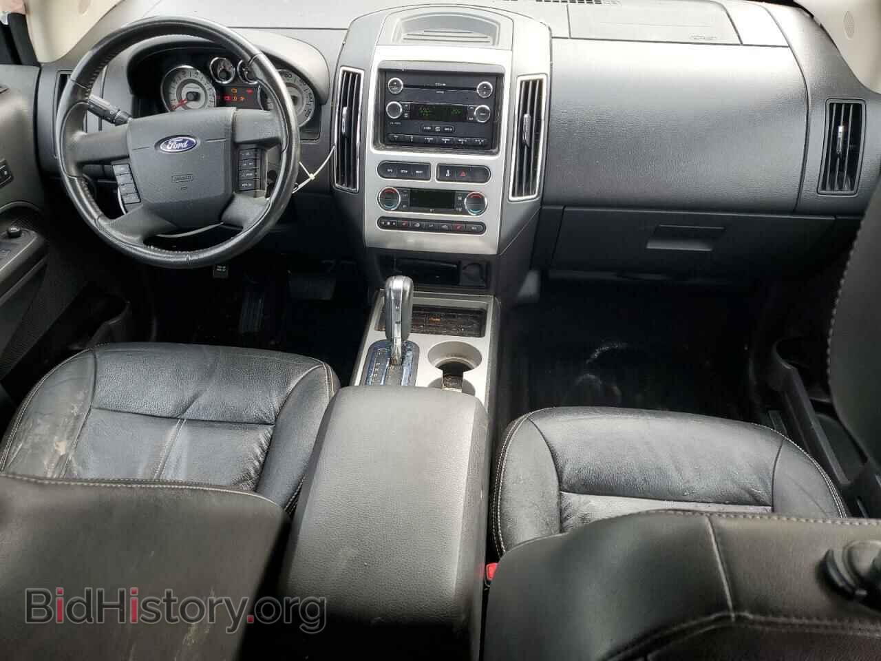 2010 FORD EDGE - VIN: 2FMDK3KC9ABA06542 - Фото 8