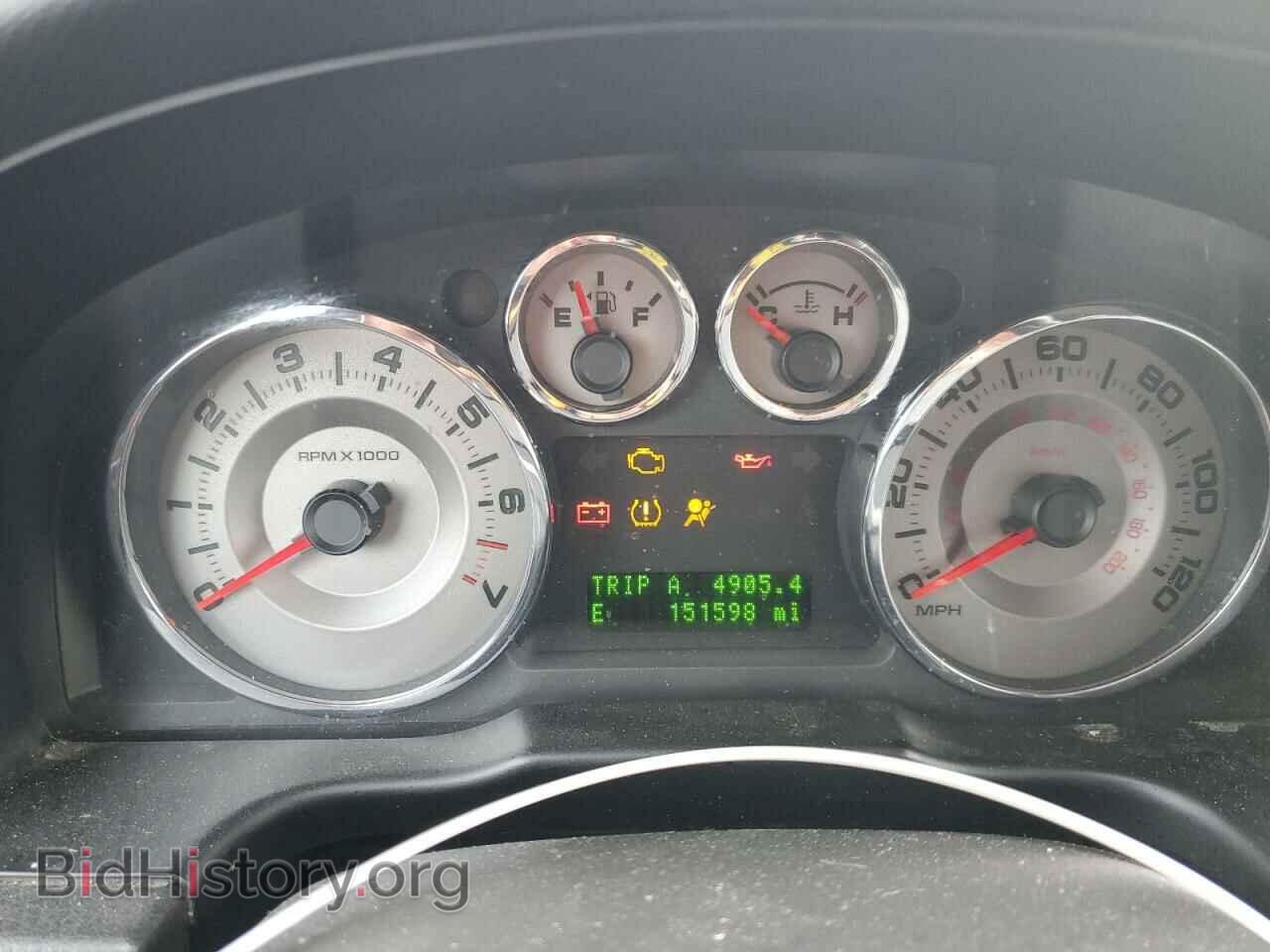2010 FORD EDGE - VIN: 2FMDK3KC9ABA06542 - Фото 9