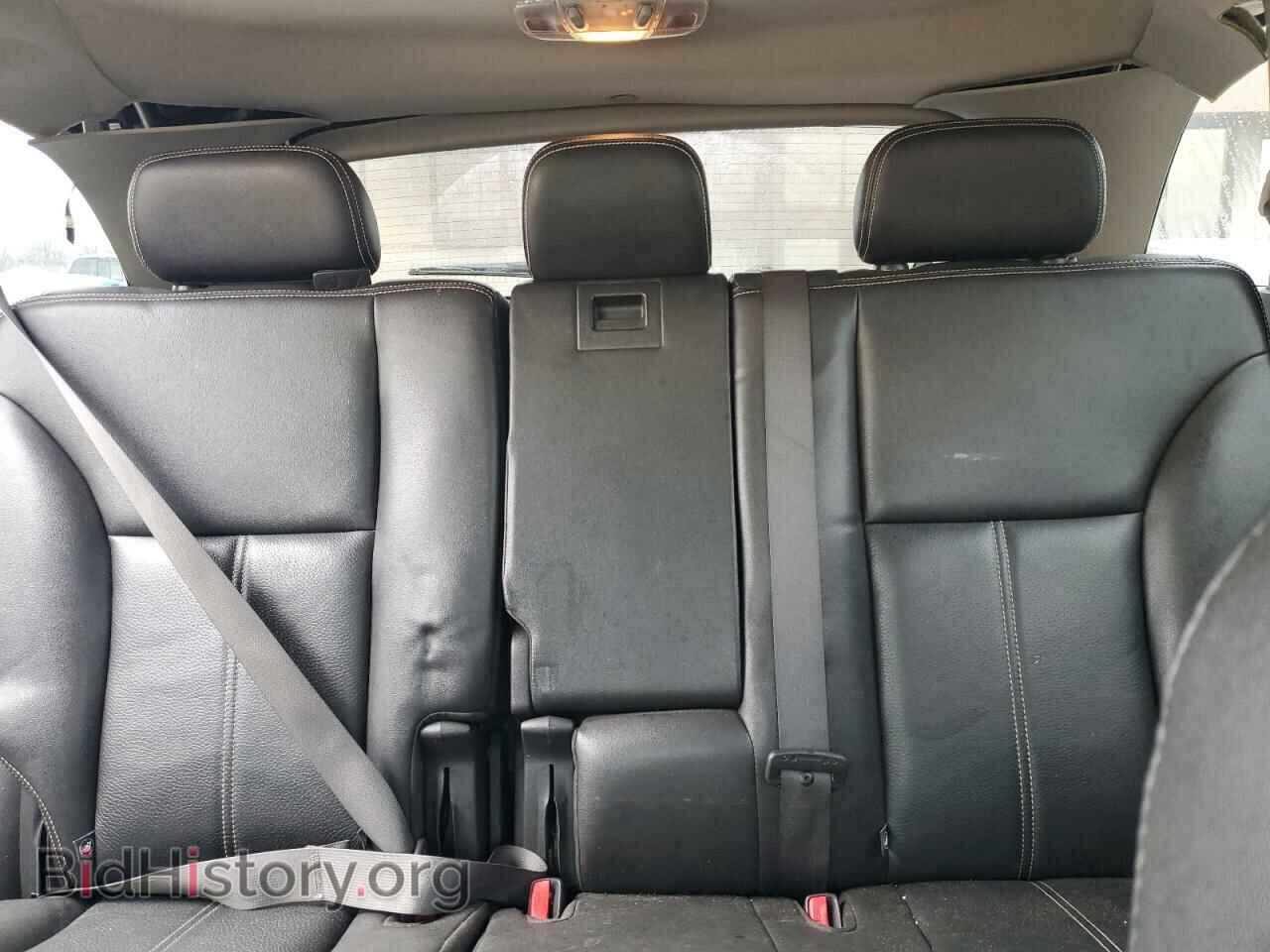 2010 FORD EDGE - VIN: 2FMDK3KC9ABA06542 - Фото 10
