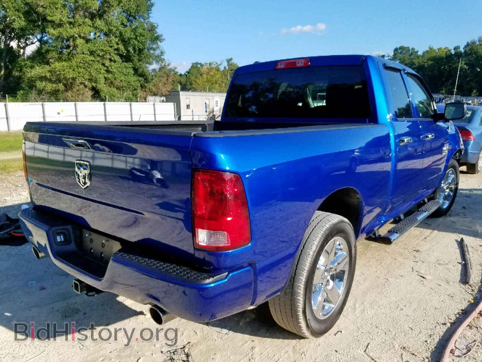 2018 RAM 1500 ST - VIN: 1C6RR6FT8JS325381 - Фото 4