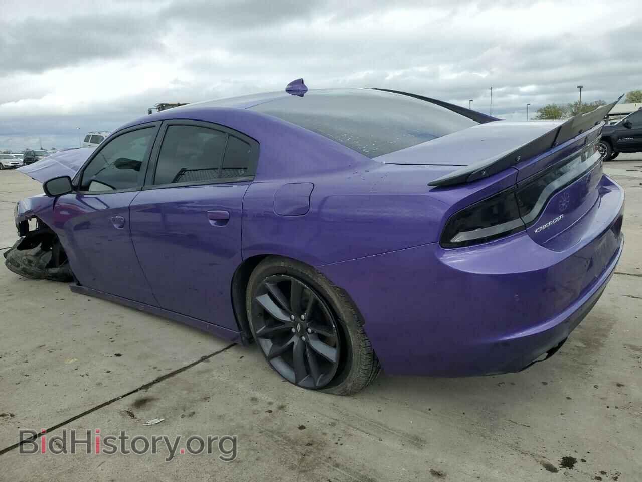 2016 DODGE CHARGER - VIN: 2C3CDXCT2GH163467 - Фото 2