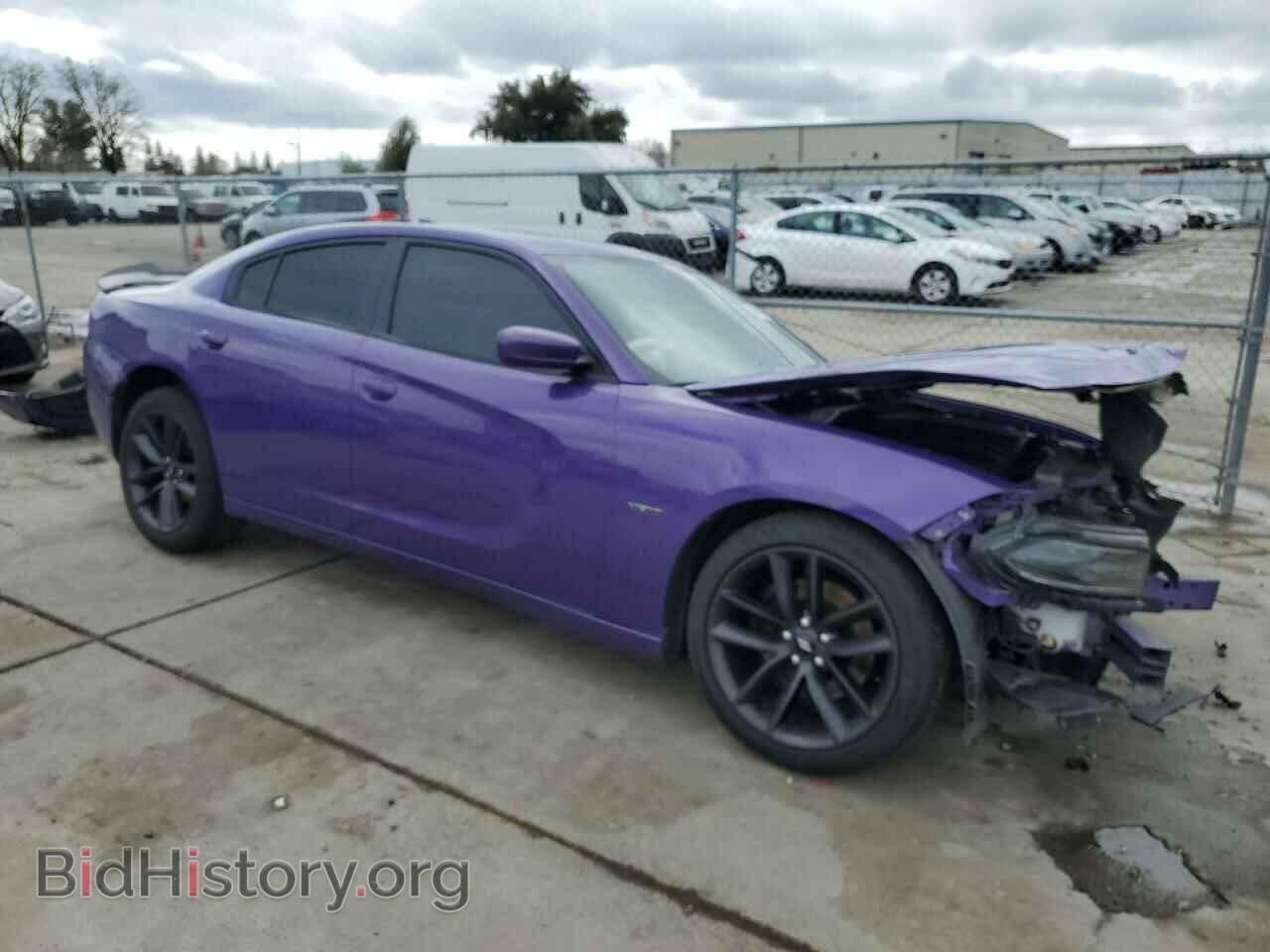 2016 DODGE CHARGER - VIN: 2C3CDXCT2GH163467 - Фото 4