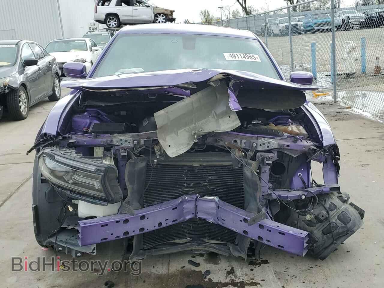 2016 DODGE CHARGER - VIN: 2C3CDXCT2GH163467 - Фото 5