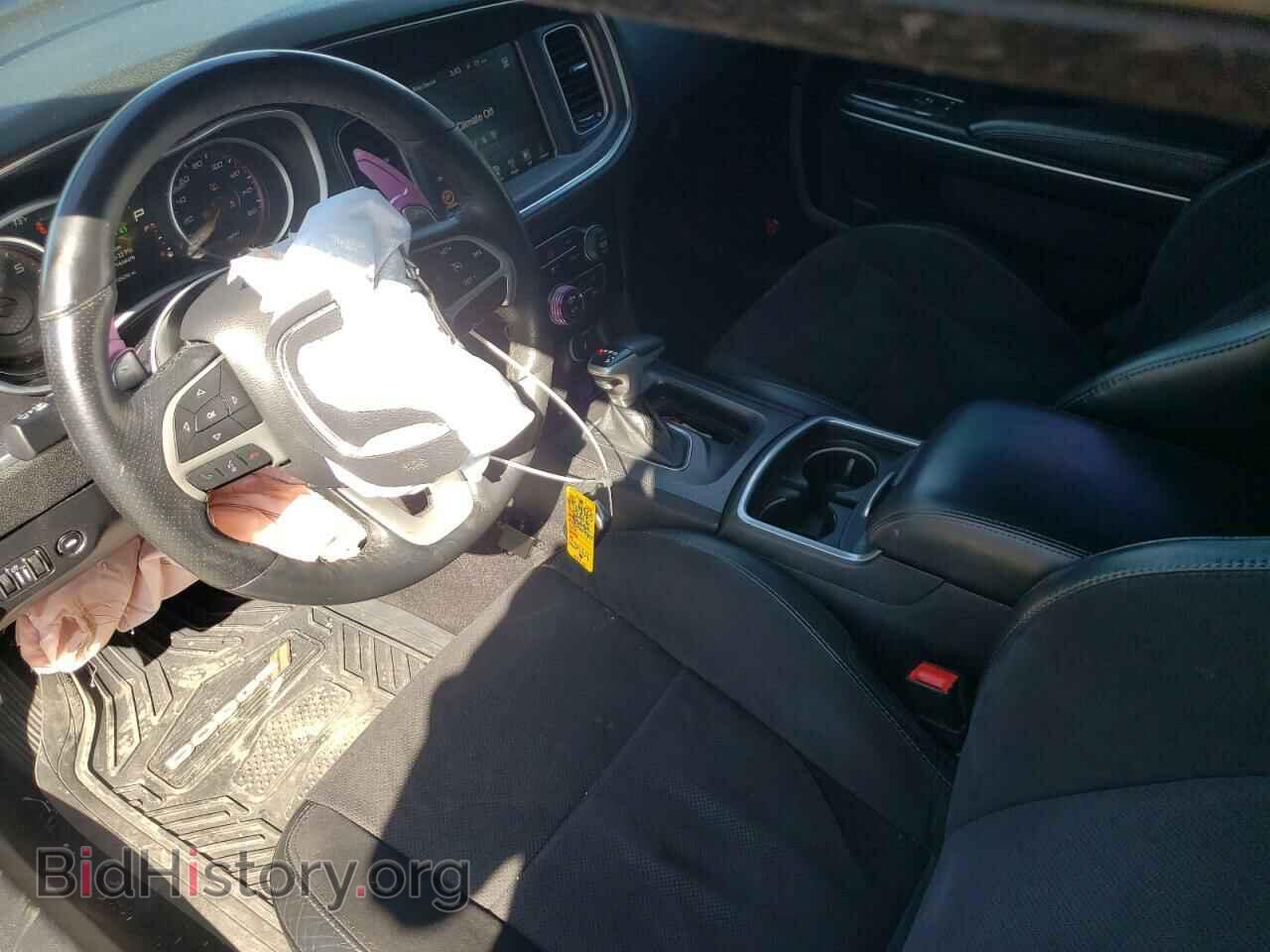 2016 DODGE CHARGER - VIN: 2C3CDXCT2GH163467 - Фото 8