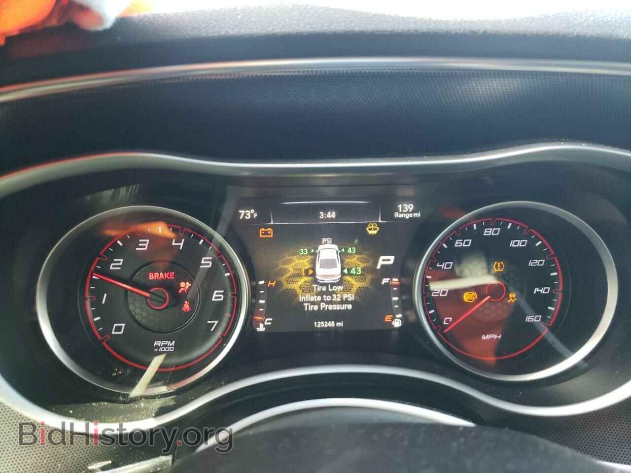 2016 DODGE CHARGER - VIN: 2C3CDXCT2GH163467 - Фото 9