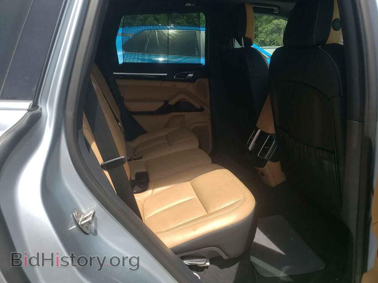2016 PORSCHE CAYENNE - VIN: WP1AA2A20GKA16144 - Фото 6