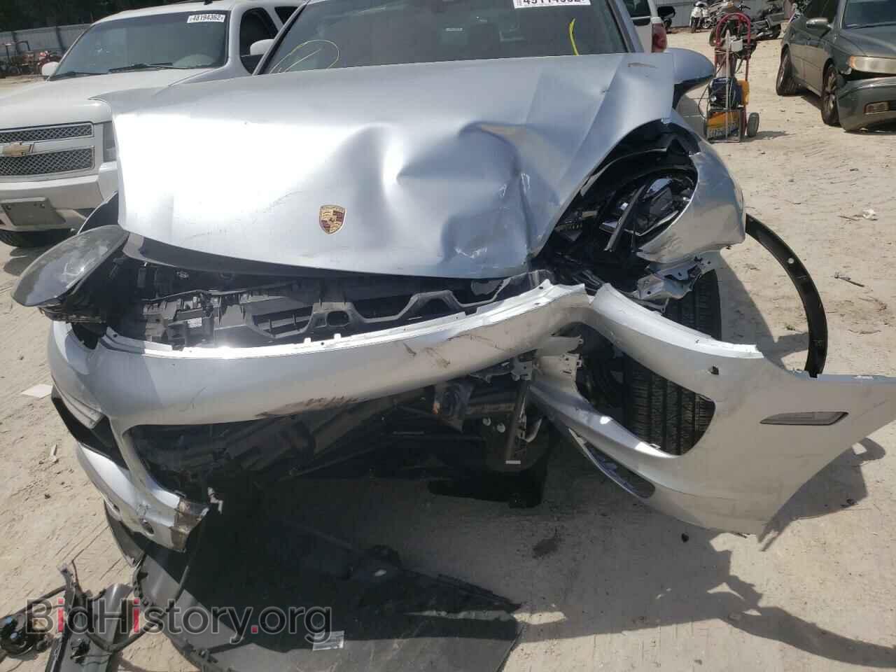 2016 PORSCHE CAYENNE - VIN: WP1AA2A20GKA16144 - Фото 9