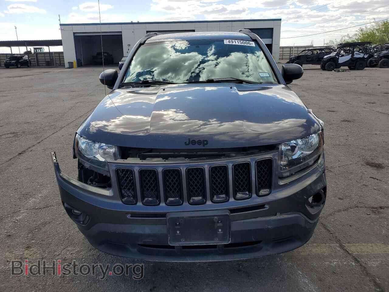2015 JEEP COMPASS - VIN: 1C4NJCBA7FD274680 - Фото 5