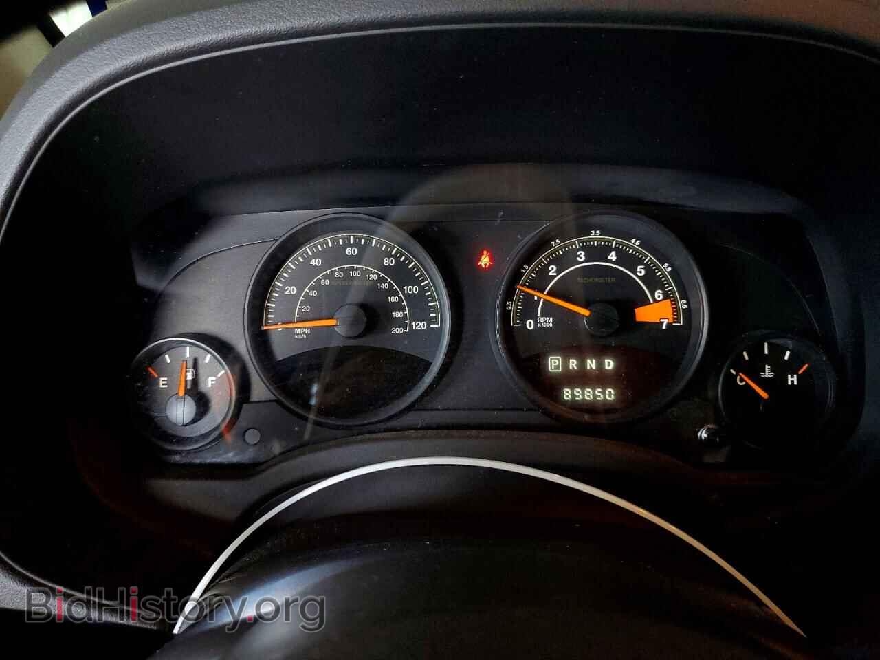 2015 JEEP COMPASS - VIN: 1C4NJCBA7FD274680 - Фото 9