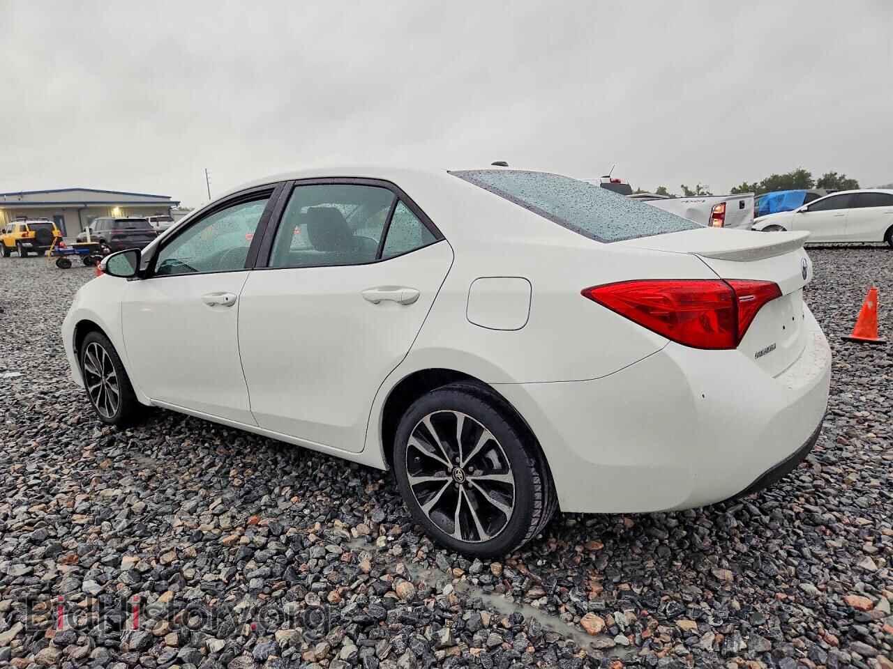 2017 TOYOTA COROLLA - VIN: 5YFBURHE7HP649247 - Фото 2