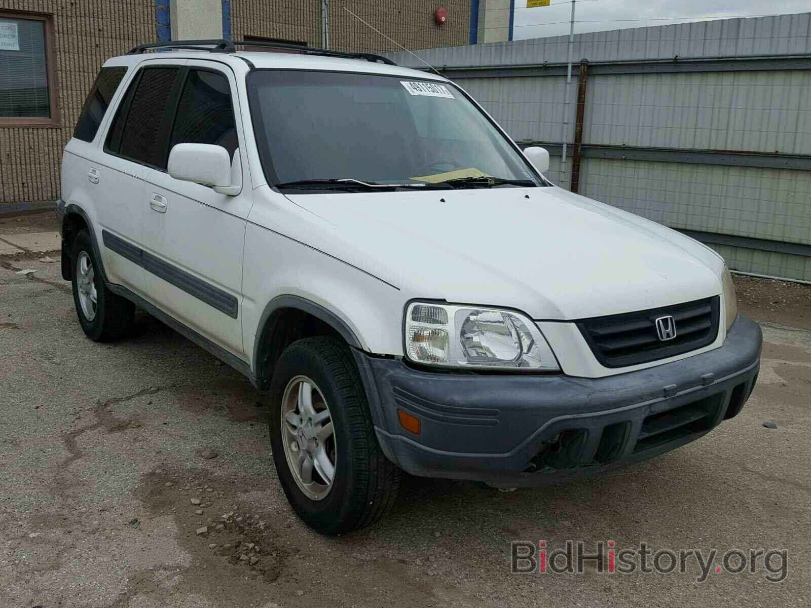 Photo JHLRD1866XC021117 - HONDA CRV 1999