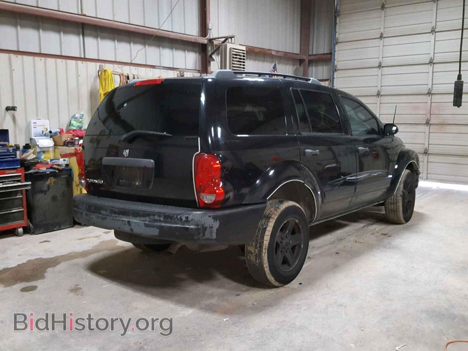 2006 DODGE DURANGO SX - VIN: 1D4HD38K46F115966 - Фото 4