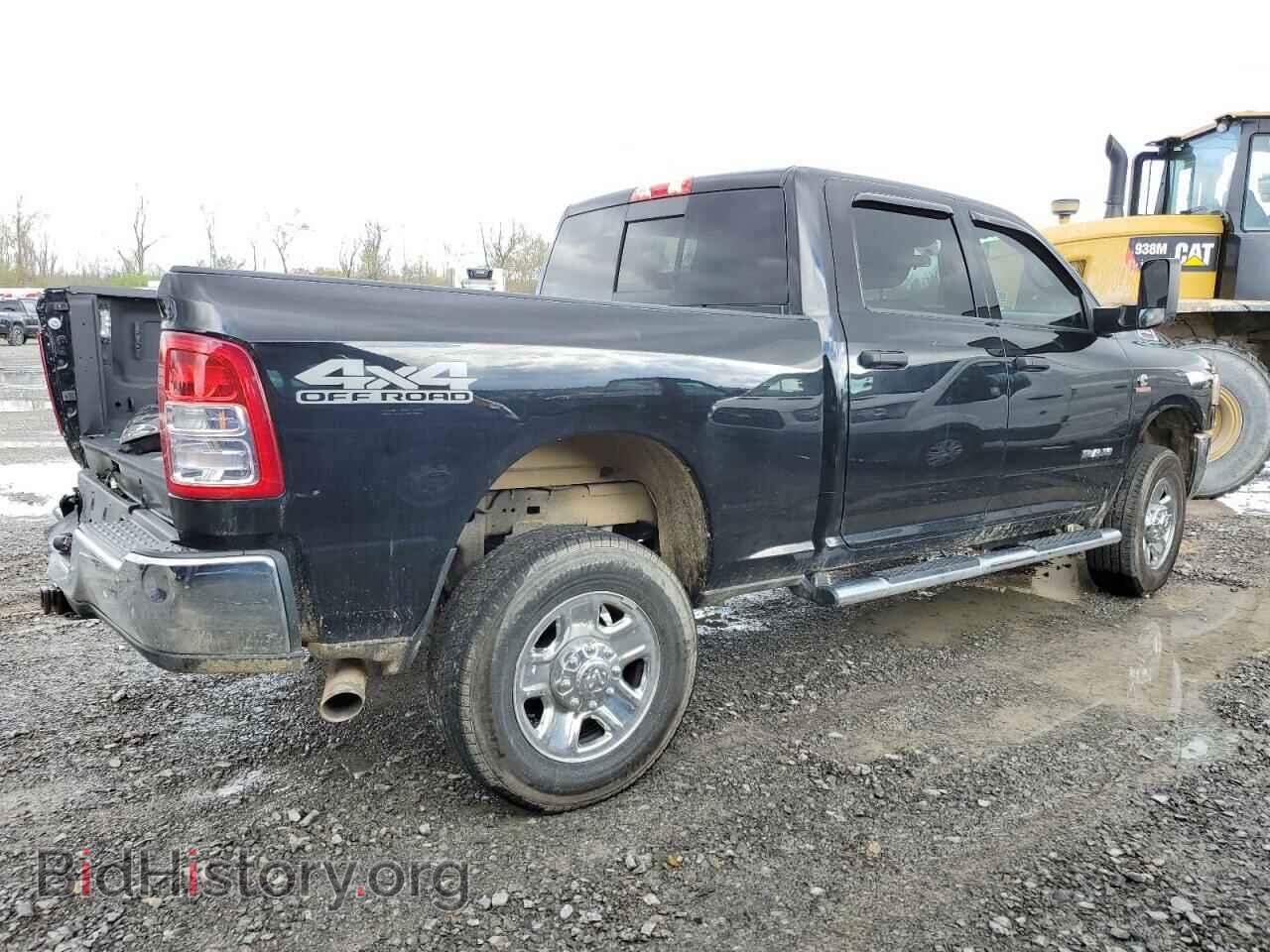 2021 RAM 2500 - VIN: 3C6UR5CL6MG579708 - Фото 3