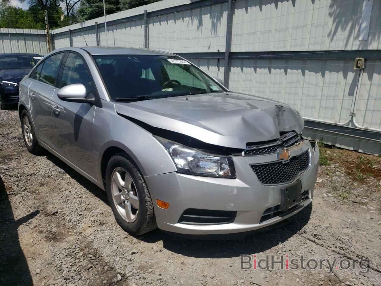 Фотография 1G1PC5SBXE7303201 - CHEVROLET CRUZE 2014