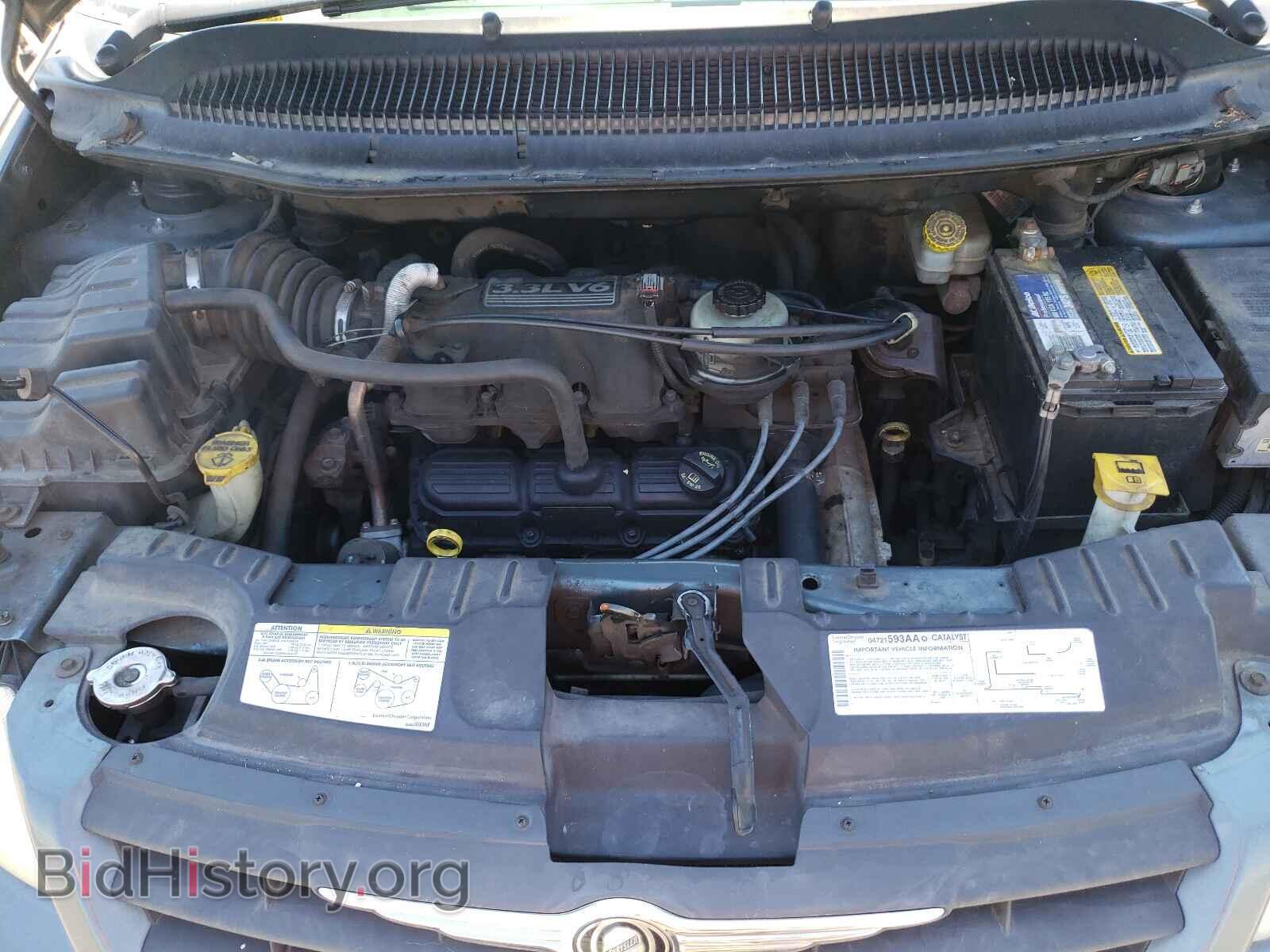 2006 CHRYSLER MINIVAN - VIN: 1A4GP45R96B583040 - Фото 7