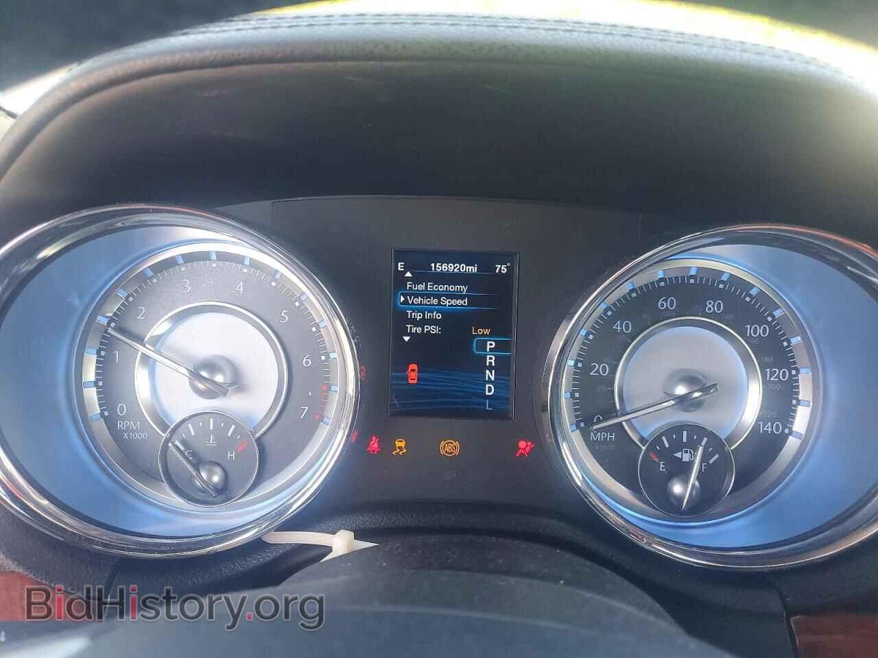 2012 CHRYSLER 300 - VIN: 2C3CCACG3CH198368 - Фото 9