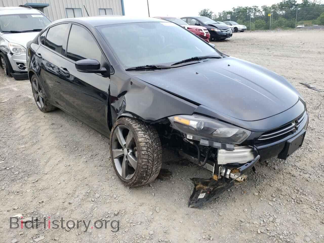 Photo 1C3CDFEB8ED866743 - DODGE DART 2014