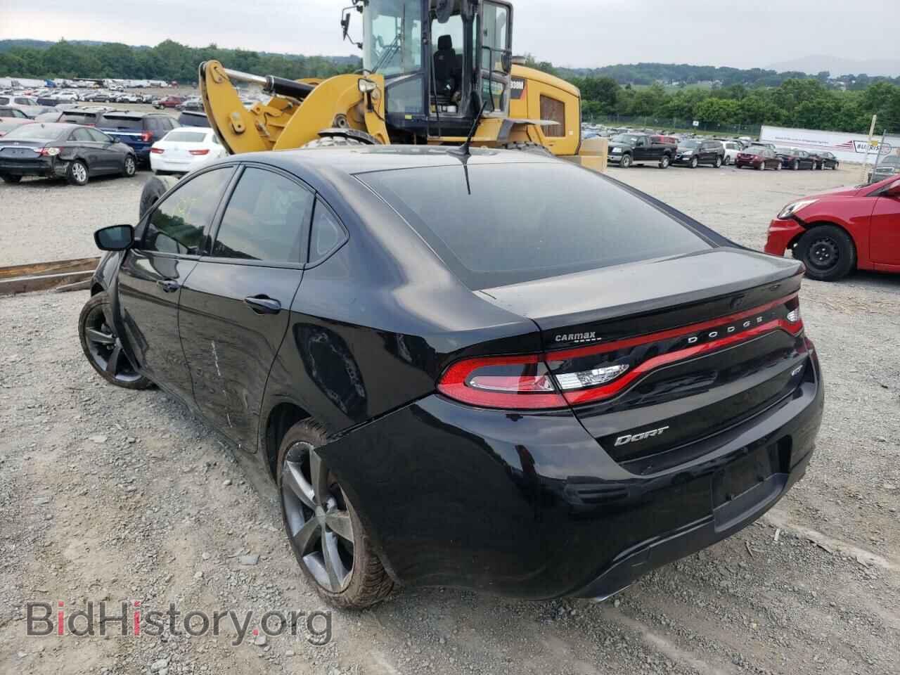 2014 DODGE DART - VIN: 1C3CDFEB8ED866743 - Photo 3
