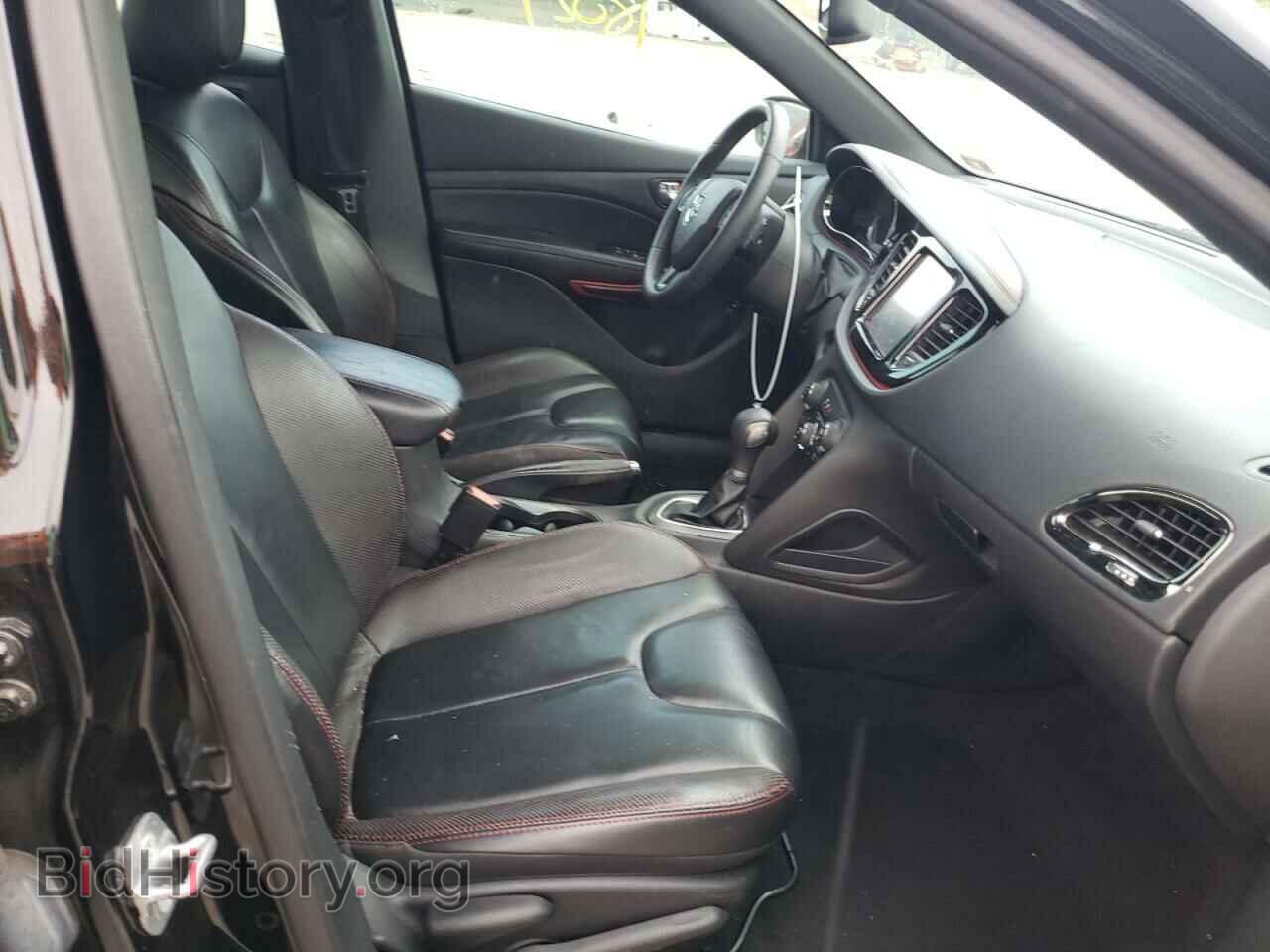 2014 DODGE DART - VIN: 1C3CDFEB8ED866743 - Photo 5