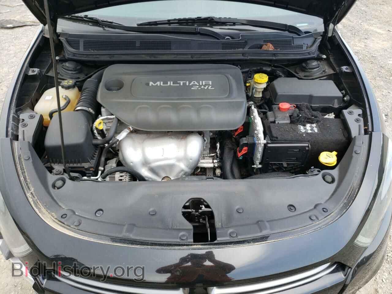 2014 DODGE DART - VIN: 1C3CDFEB8ED866743 - Photo 7