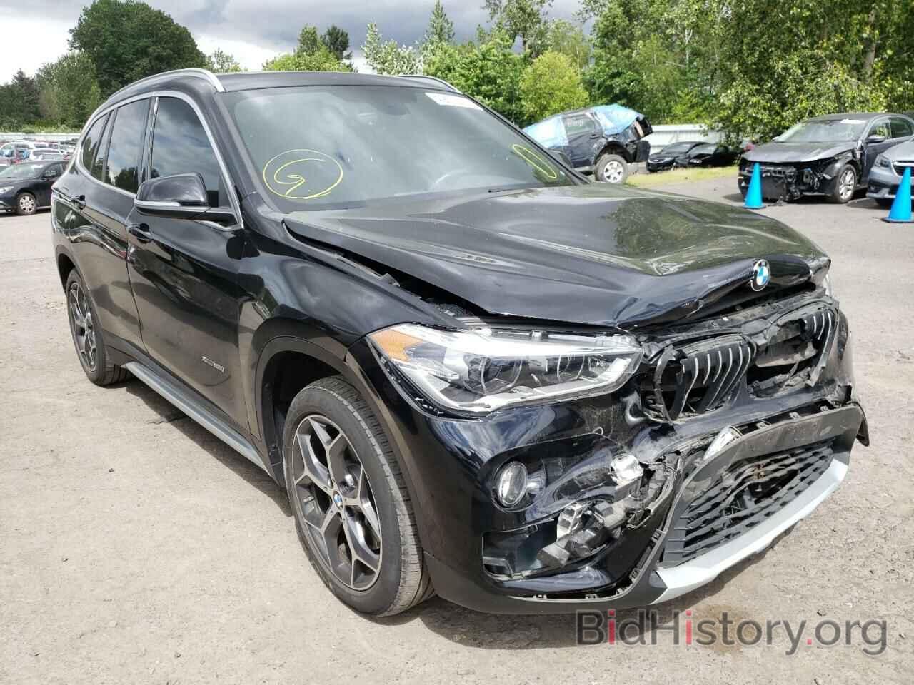 Фотография WBXHT3Z38H4A54097 - BMW X1 2017