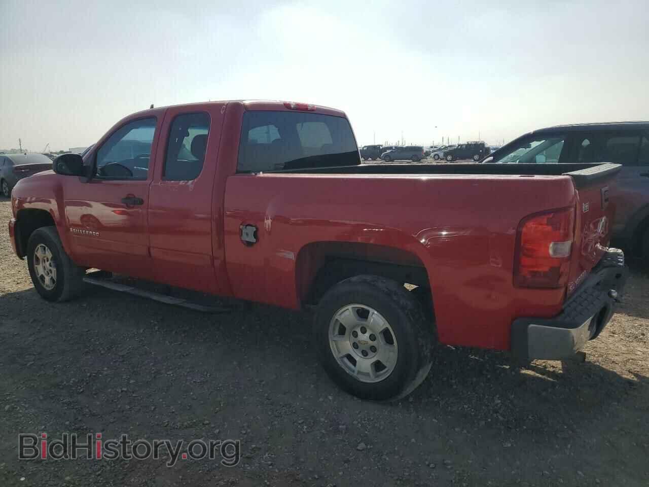 2008 CHEVROLET ALL Models - VIN: 2GCEC19C481238594 - Фото 2