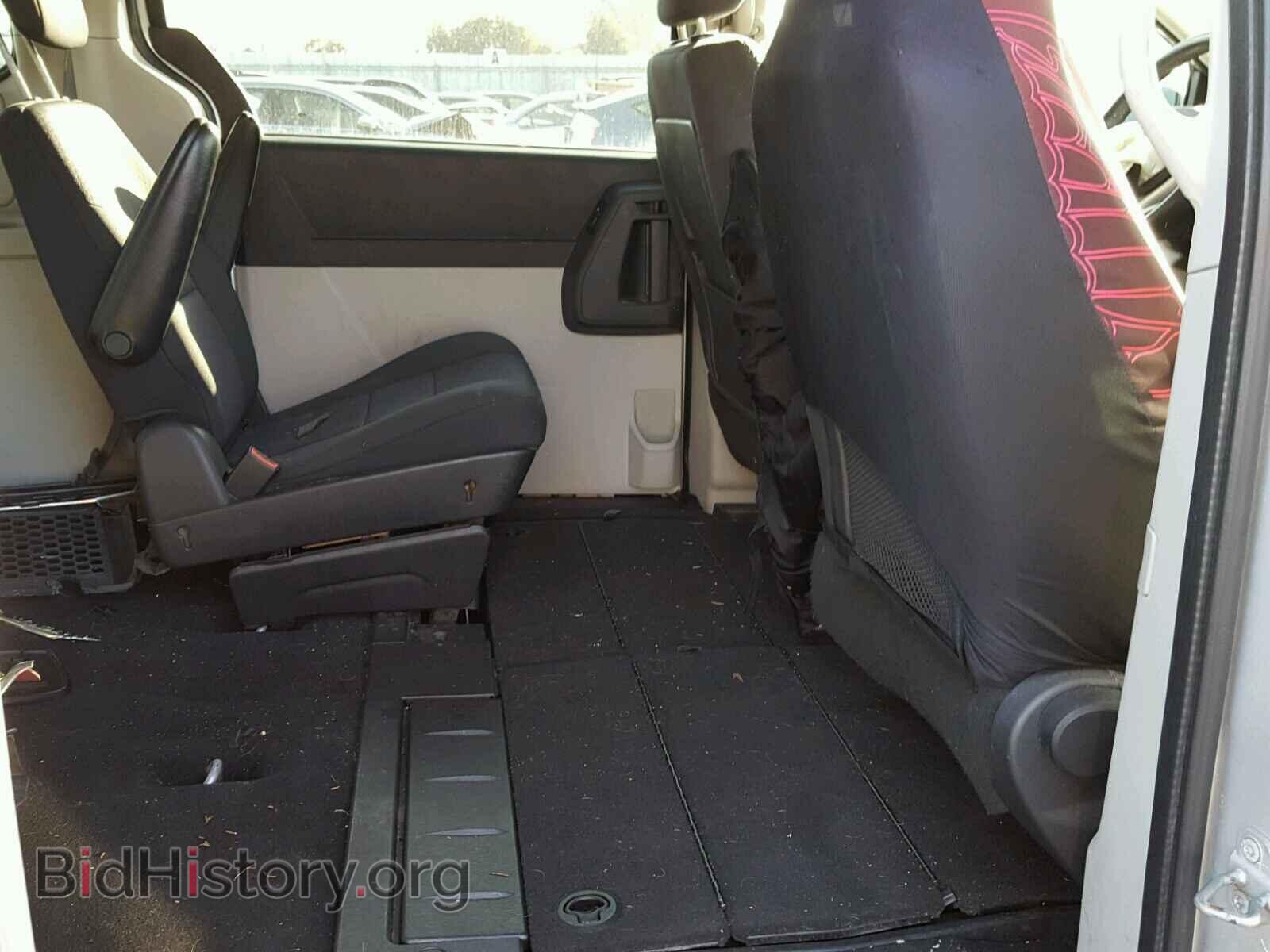 2010 DODGE CARAVAN - VIN: 2D4RN5D16AR210217 - Фото 6