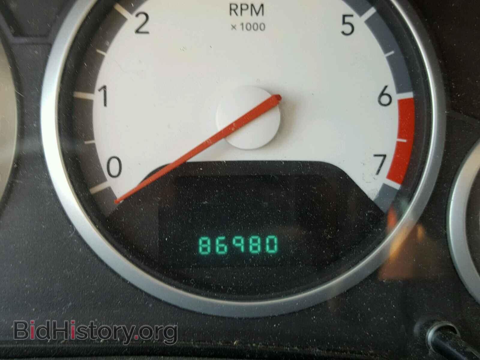 2010 DODGE CARAVAN - VIN: 2D4RN5D16AR210217 - Фото 8