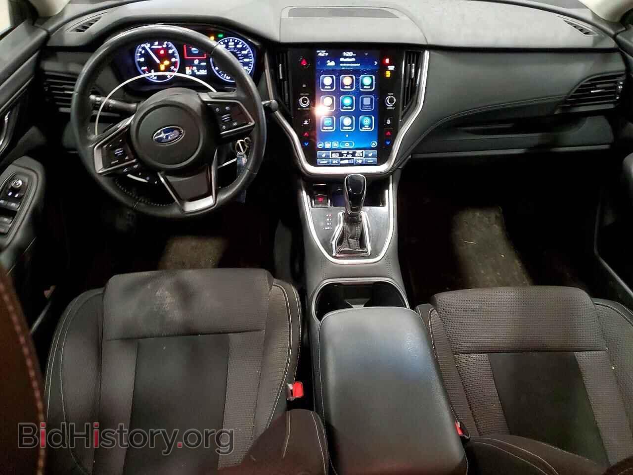 2021 SUBARU OUTBACK - VIN: 4S4BTACC2M3110818 - Фото 8