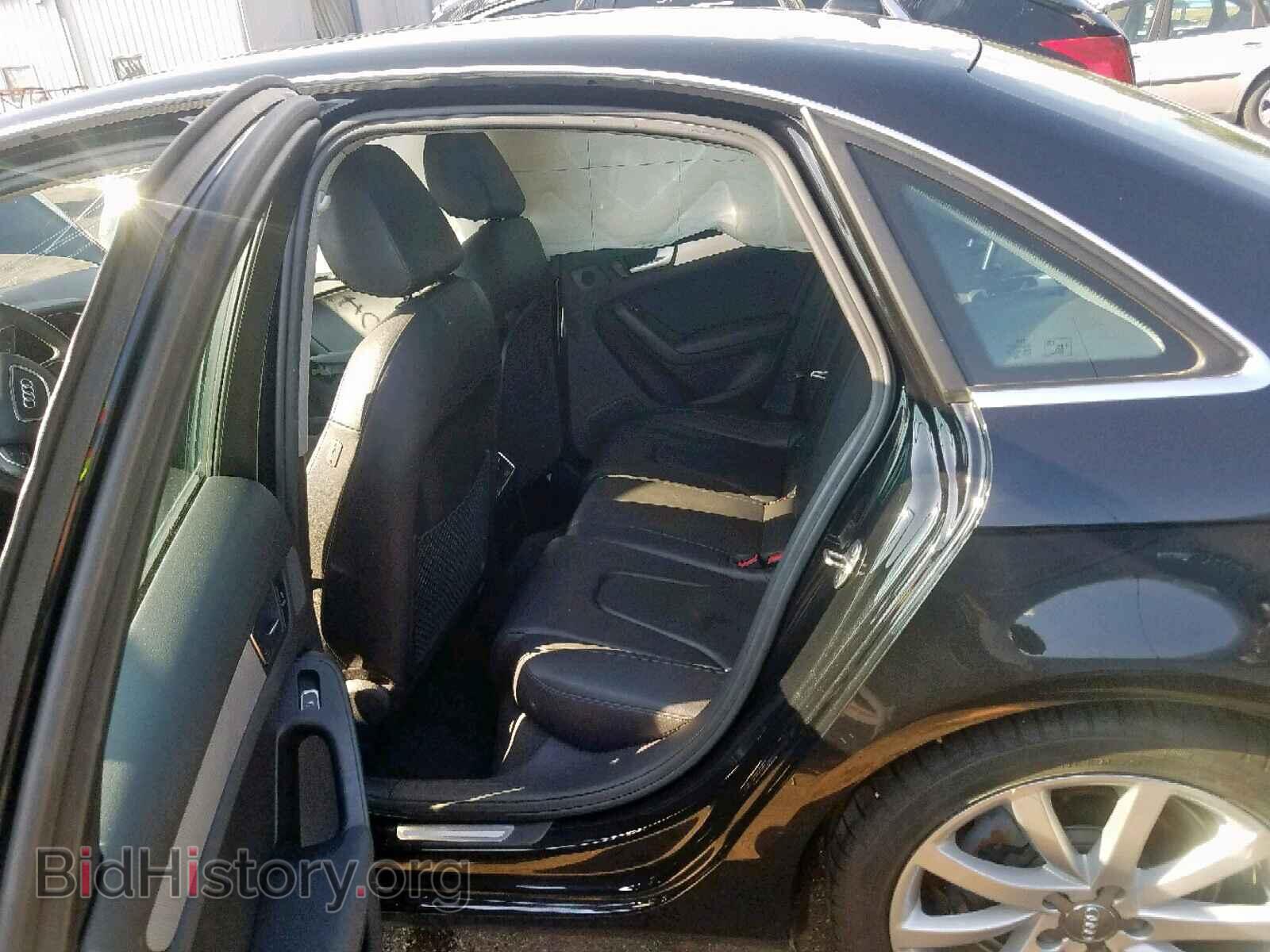 2013 AUDI A4 - VIN: WAUFFAFL7DN005332 - Фото 6