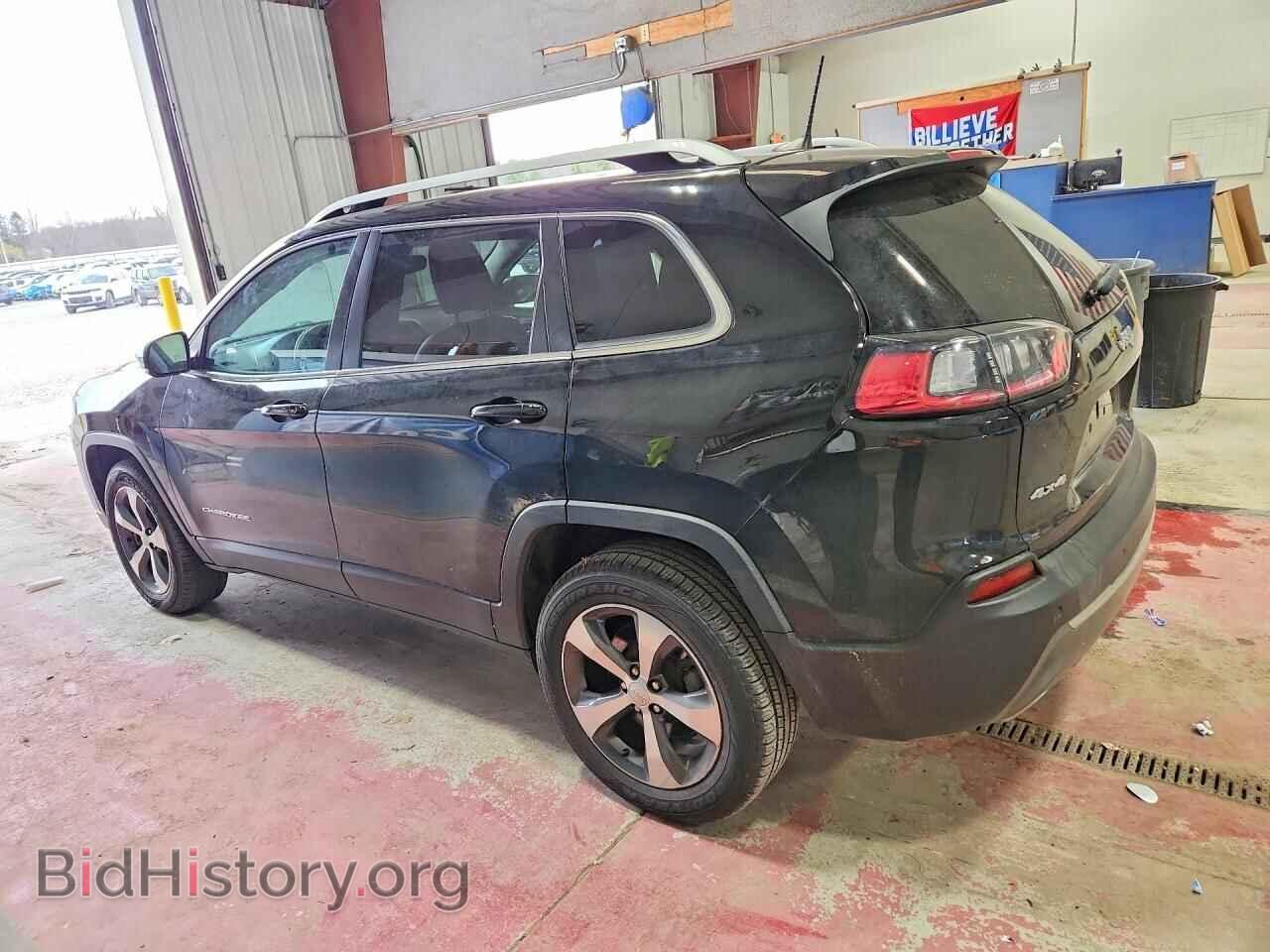 2019 JEEP CHEROKEE - VIN: 1C4PJMDX0KD334681 - Фото 2