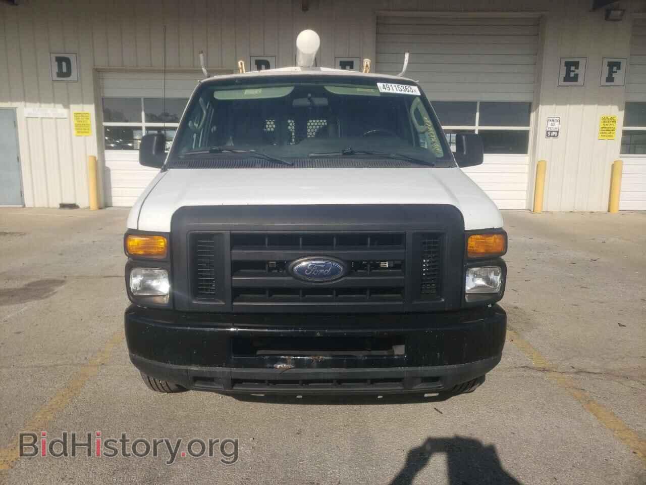 2009 FORD ECONOLINE - VIN: 1FTNE14W49DA31771 - Фото 5