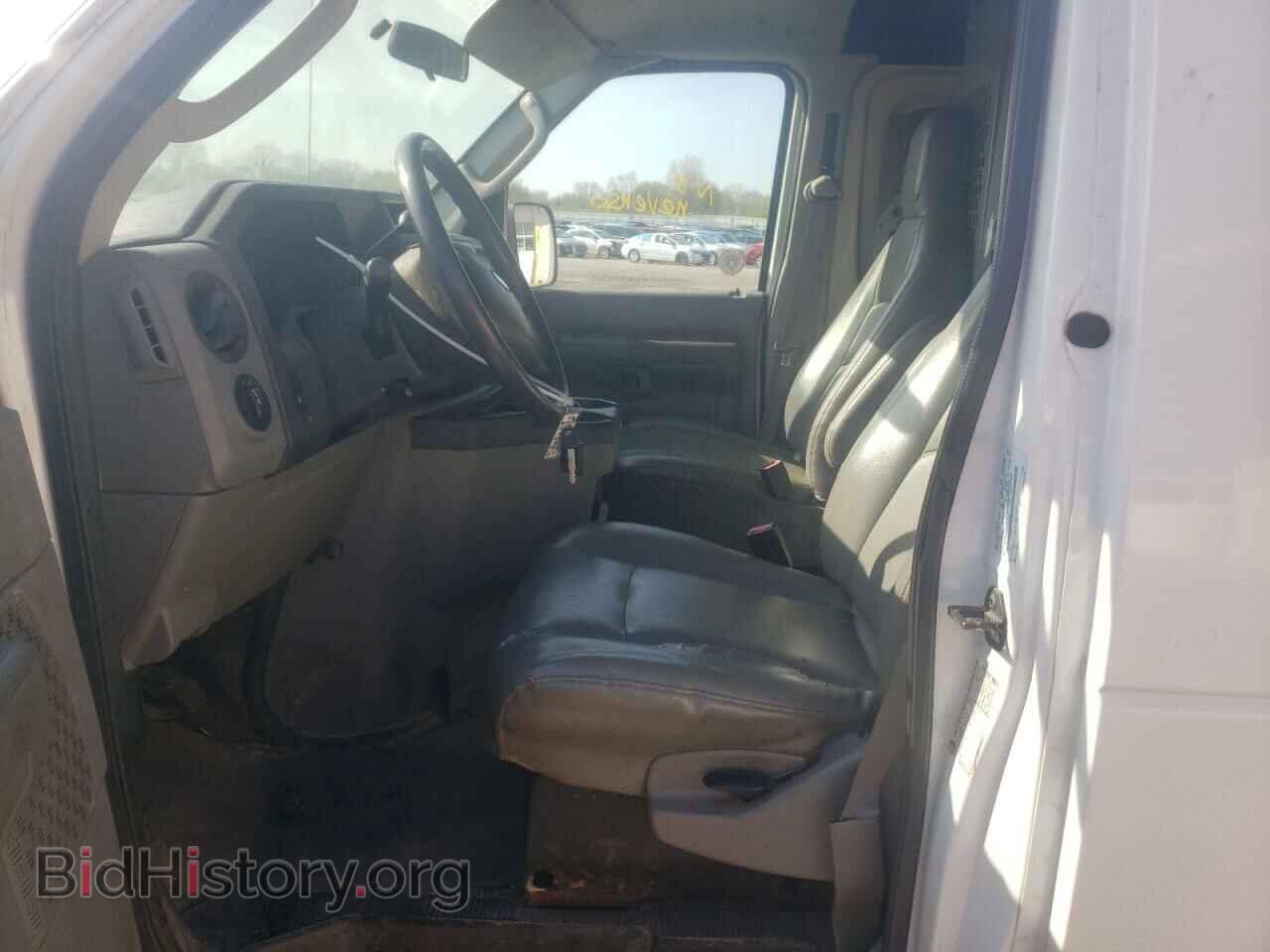 2009 FORD ECONOLINE - VIN: 1FTNE14W49DA31771 - Фото 7