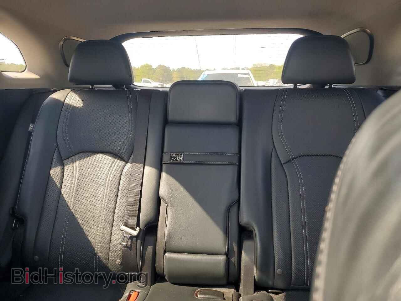 2016 LEXUS RX350 - VIN: 2T2ZZMCA4GC031966 - Фото 10