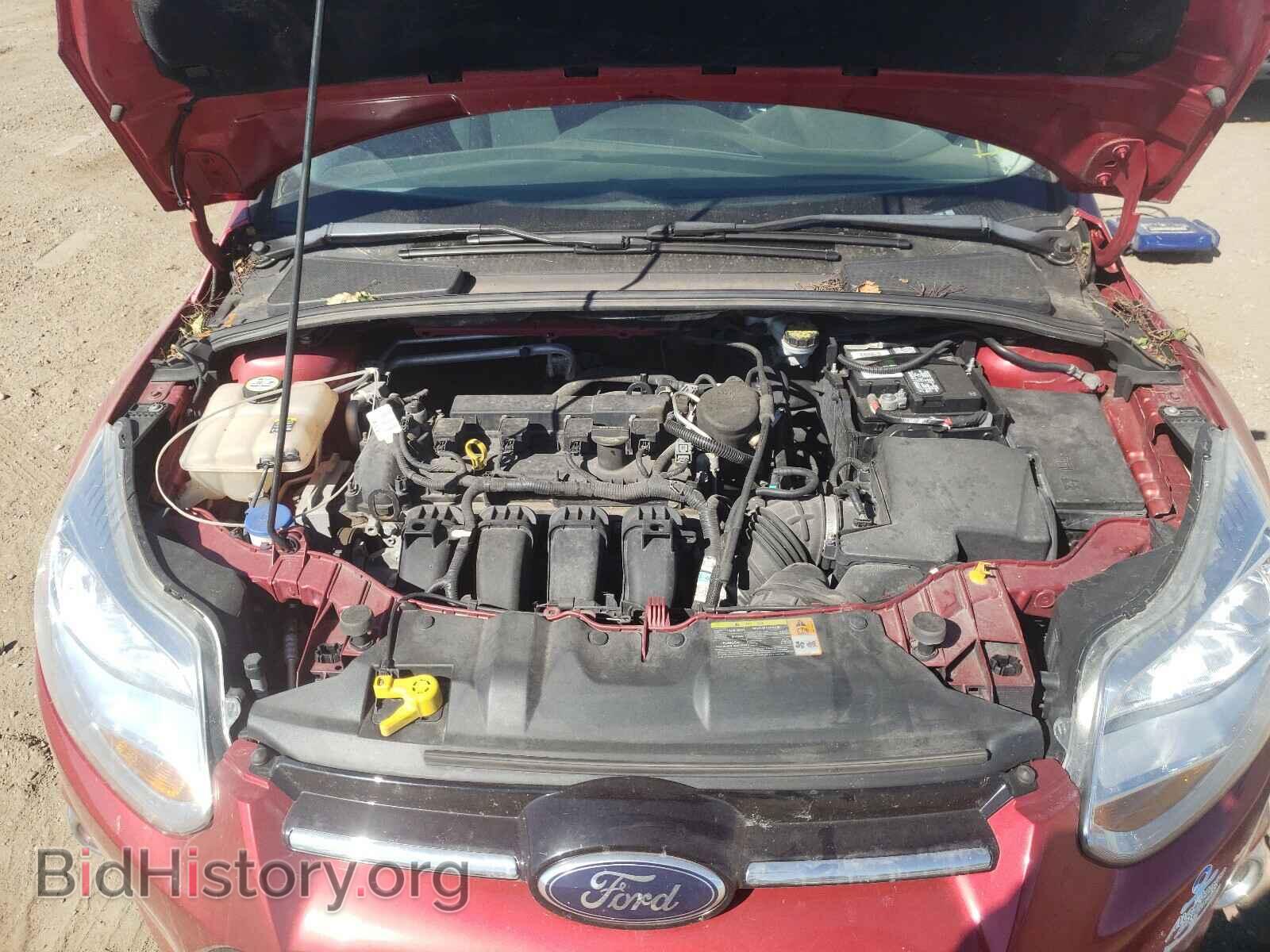 2012 FORD FOCUS - VIN: 1FAHP3H26CL385742 - Фото 7