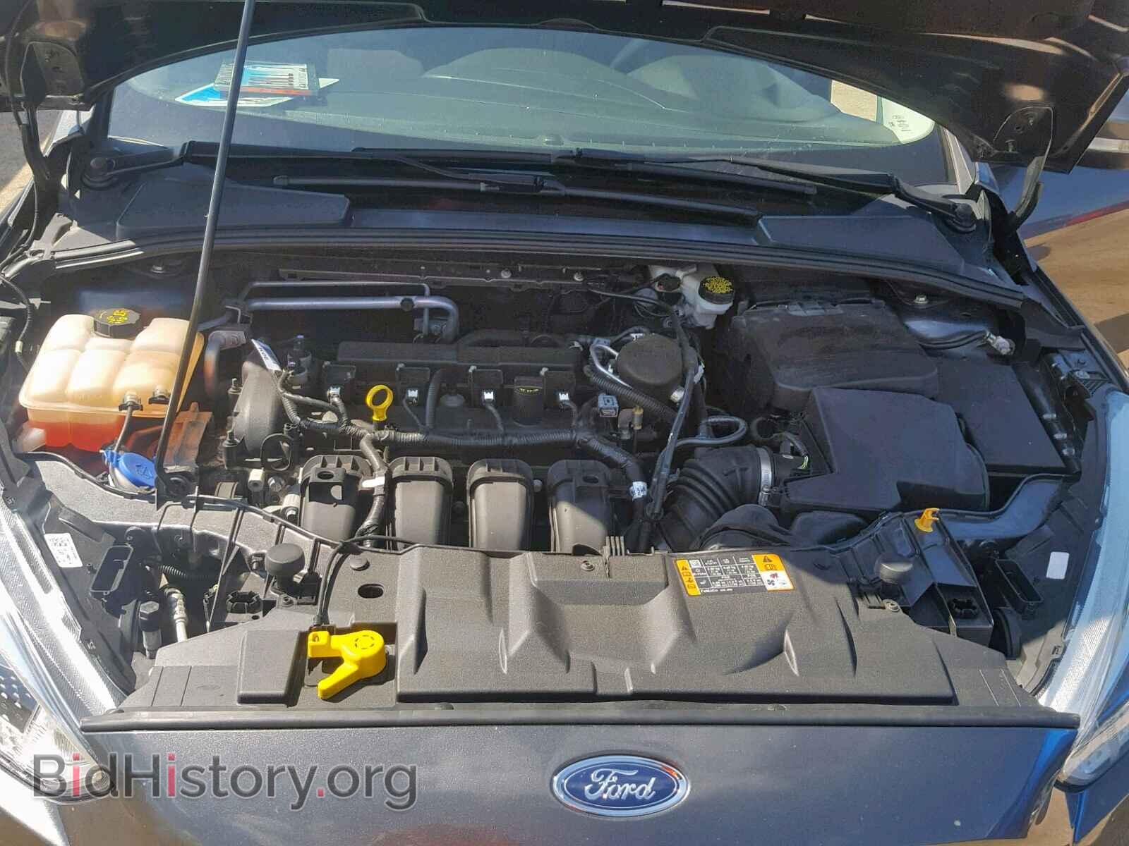 2015 FORD FOCUS SE - VIN: 1FADP3F20FL347185 - Фото 7